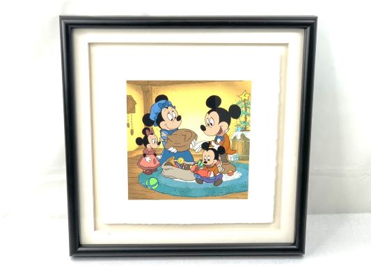 絵画や美術品の買取りもお任せ下さい！