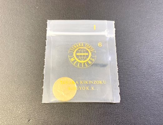 メイプルリーフ金貨