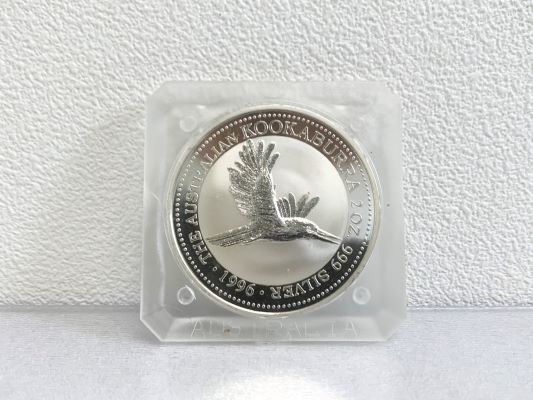 銀貨 買取り強化中です！