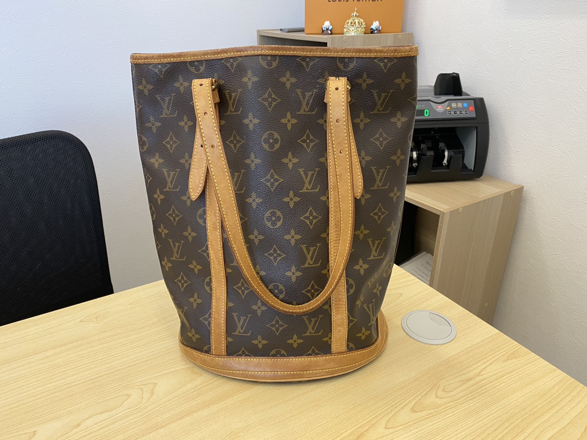 ヴィトンは中がボロボロでもお買取りできます♪