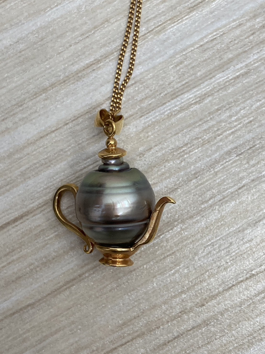 パールにもお値段をお付けしてご案内出来ます♪