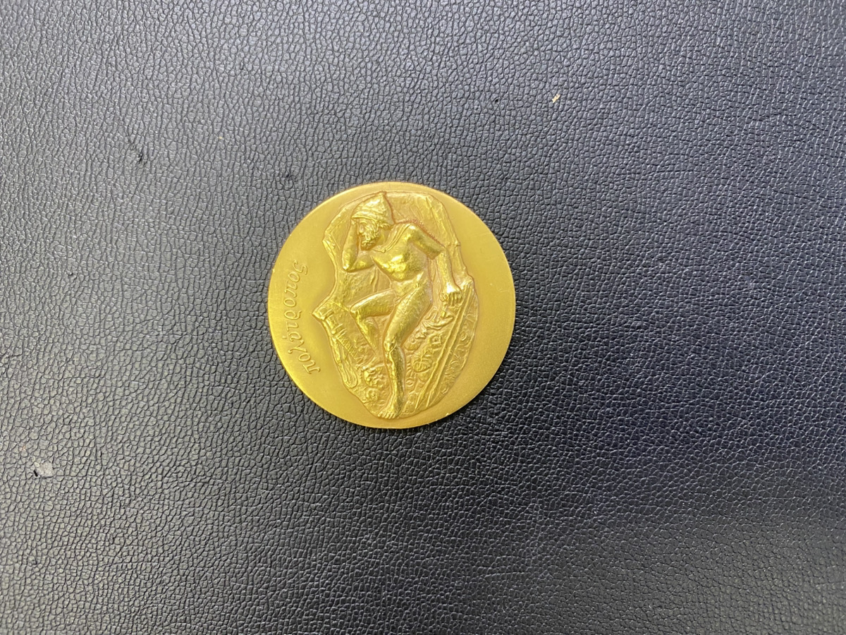 珍しいメダルやコインお任せください！