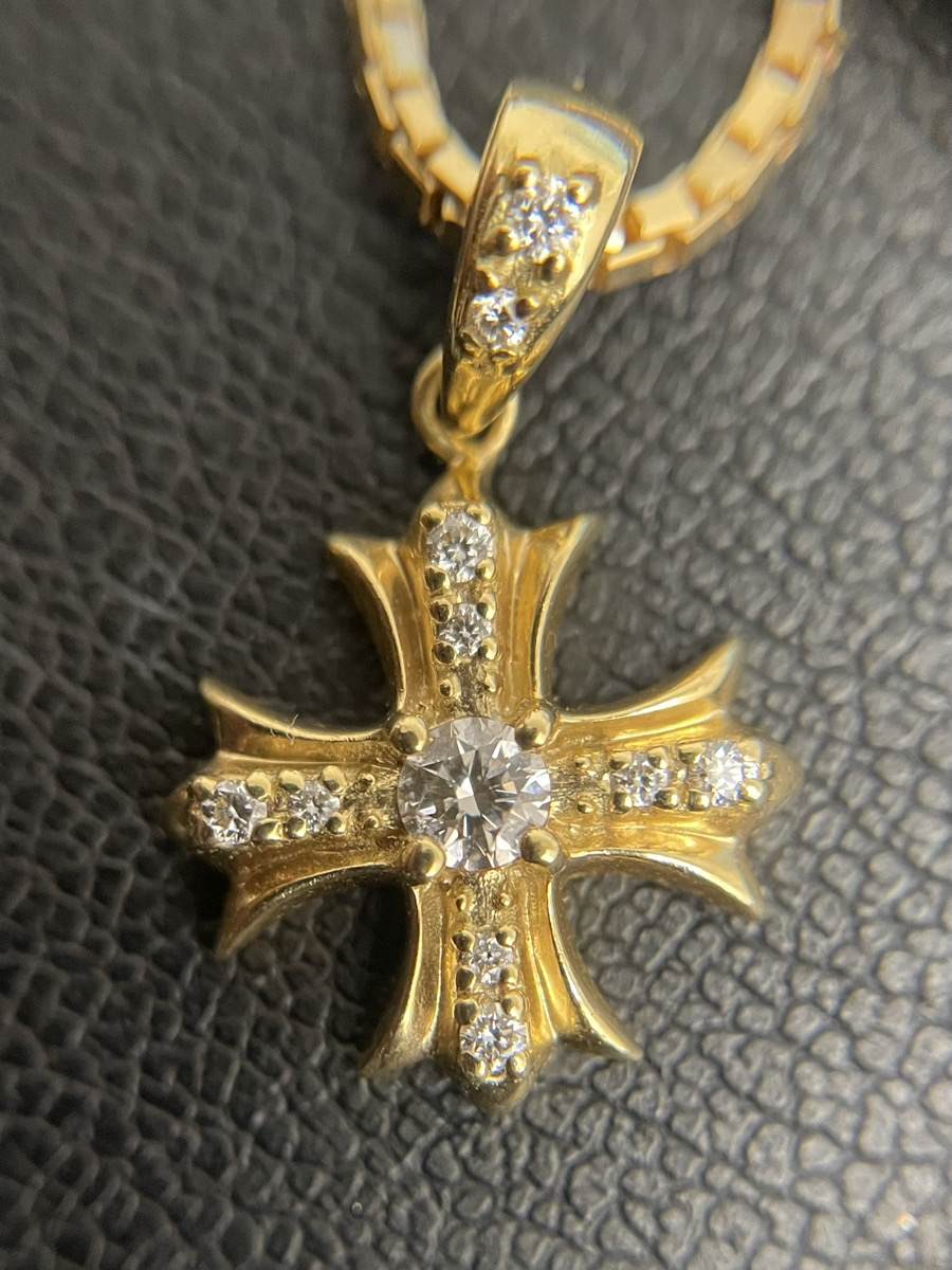 レガリアのジュエリーお買取り。