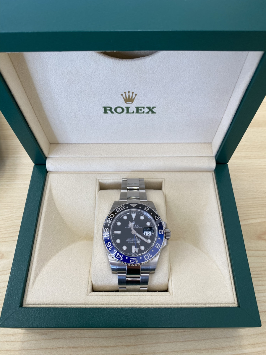 人気のロレックス！！ 高値でのお取引継続中です！