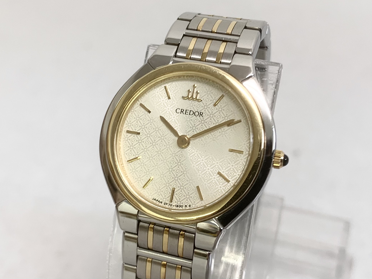 国内メーカーの時計もお任せ下さい！