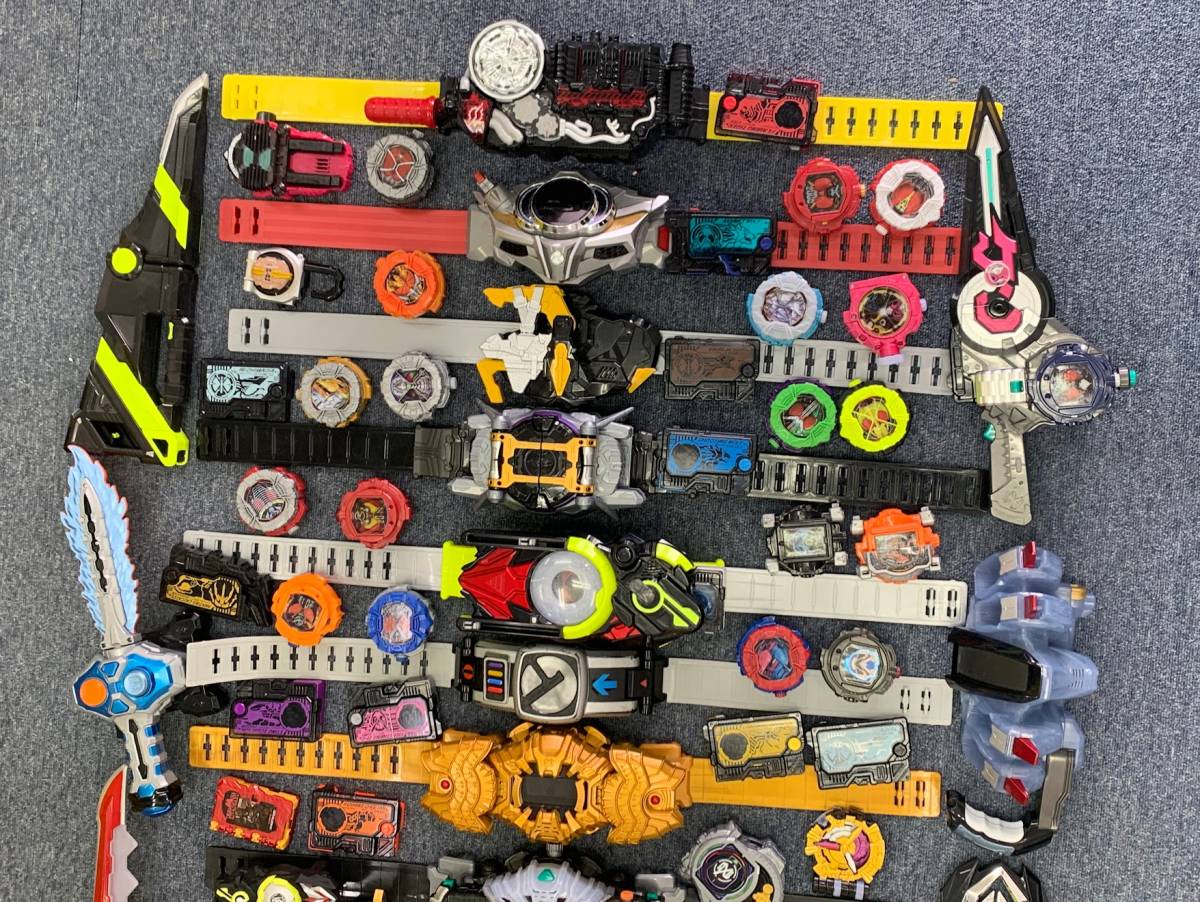 ホビー・おもちゃ・フィギュアも高価買取中です！