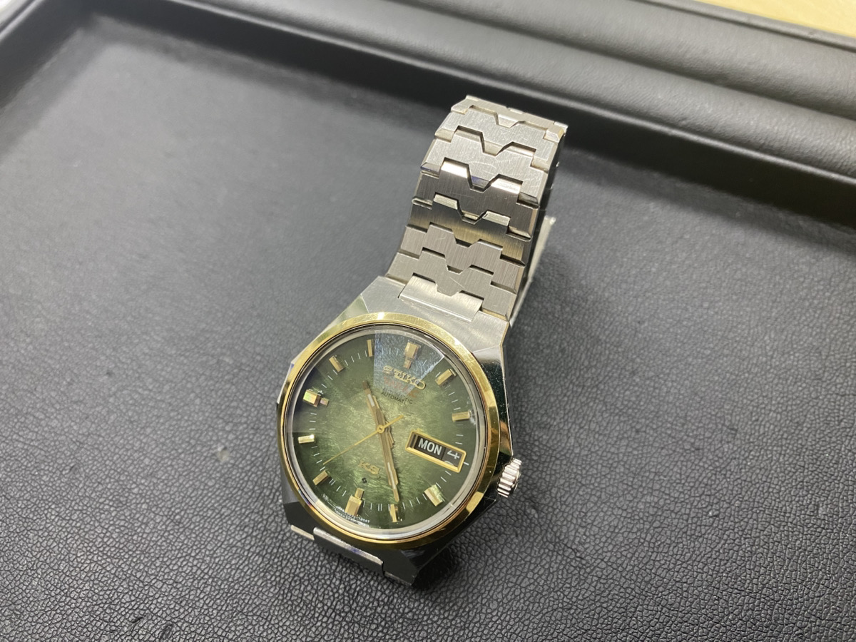 古いお品物も是非１度拝見させてくださいませ♪