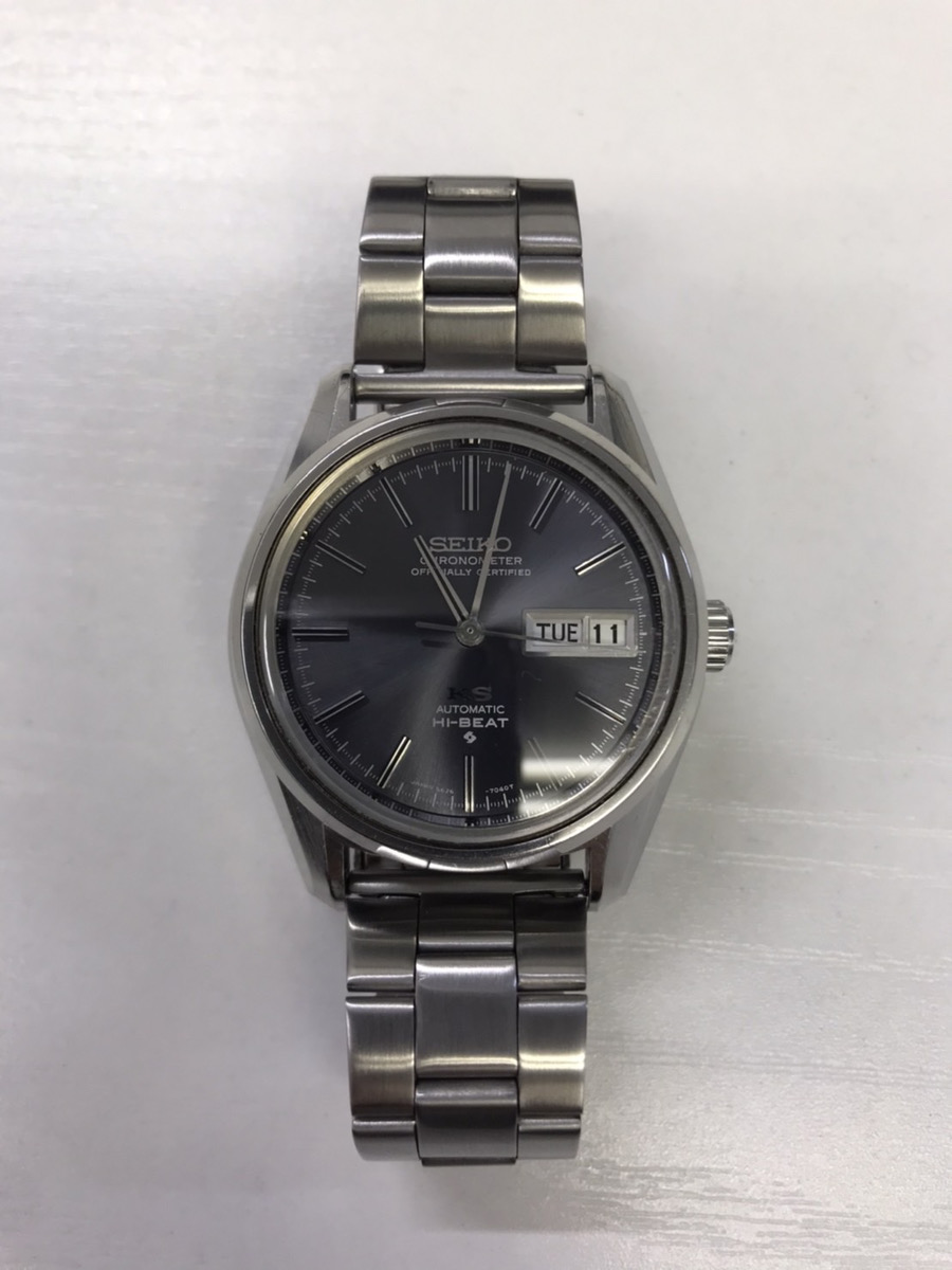 日本の時計も良いお値段で ご案内出来る時計が沢山あります！