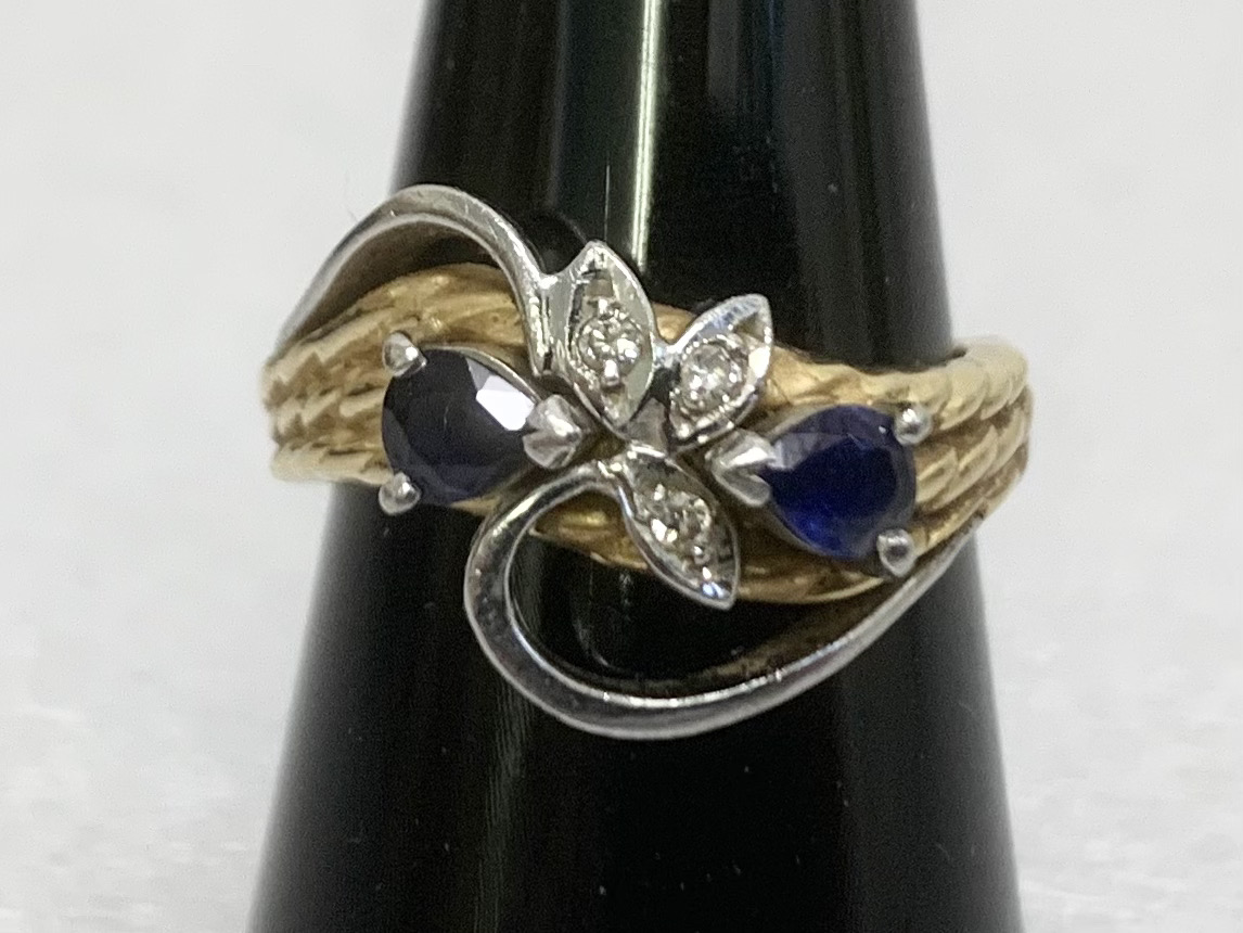 色石ジュエリーの買取ならお任せ下さい！