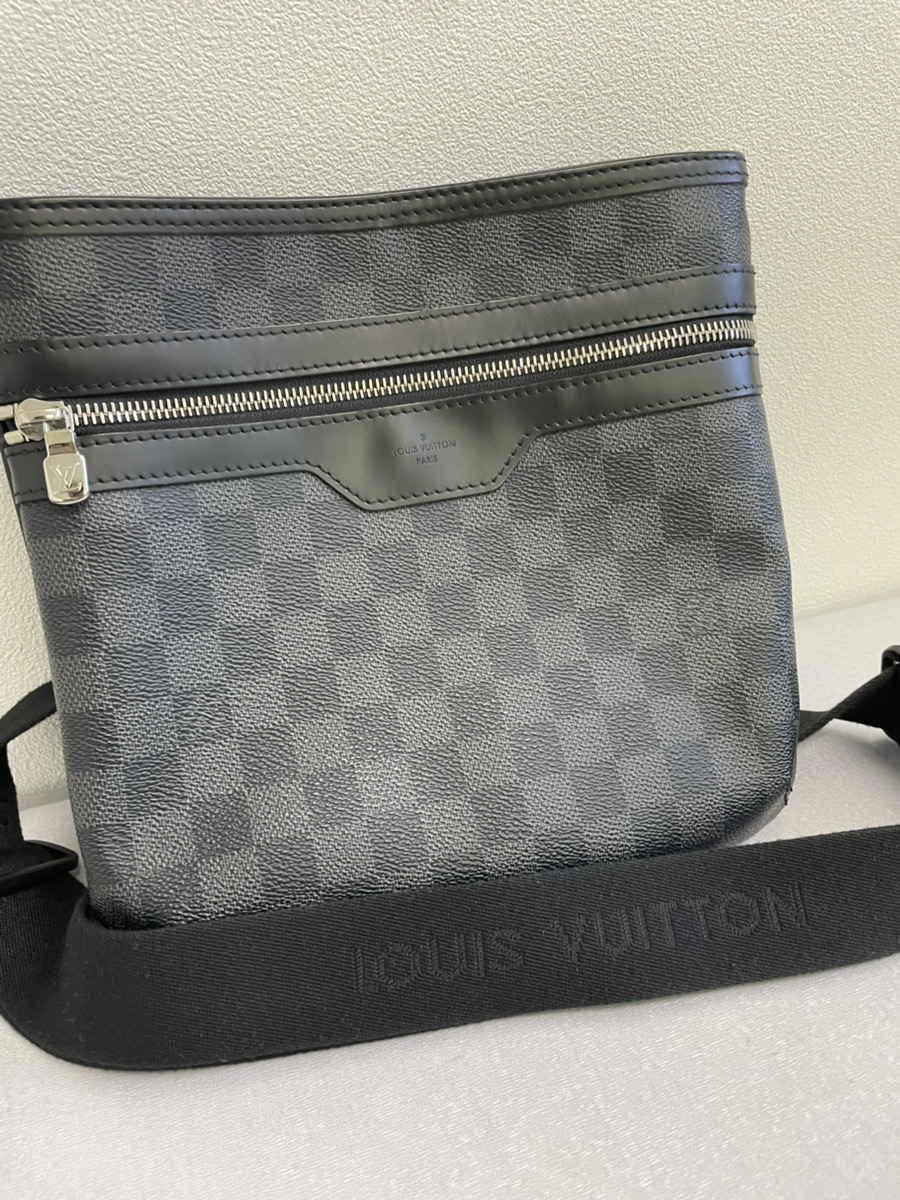 ヴィトンのトマスお買取りいたしました