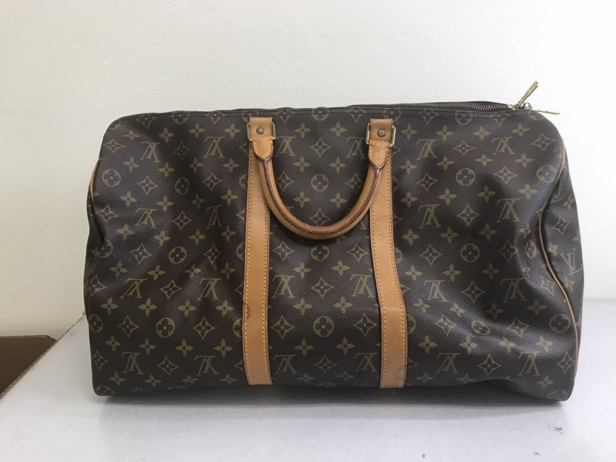 ヴィトンは壊れてしまっても切れてしまってもお値段ご案内できます♪