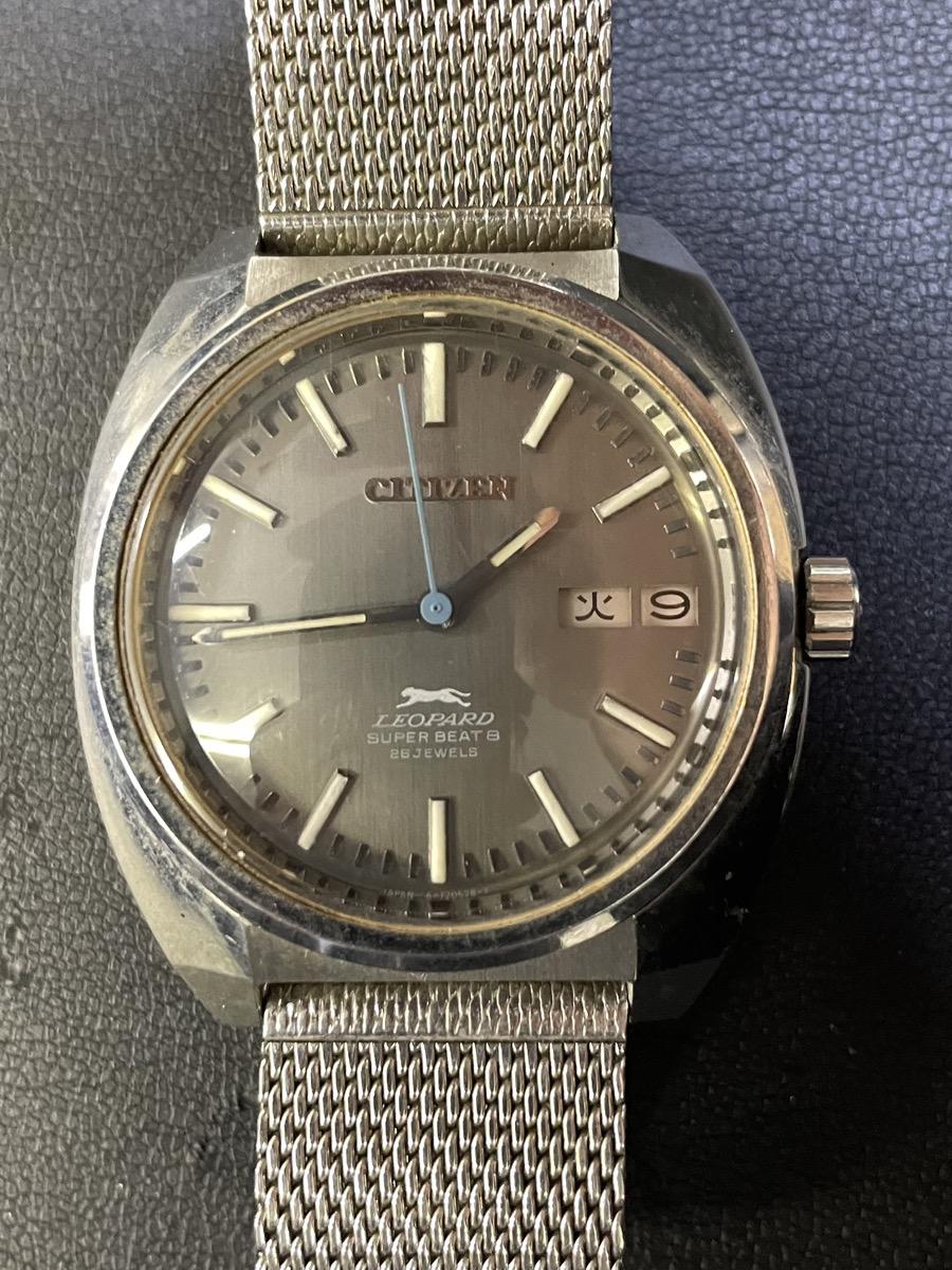 ヴィンテージの時計買取強化中です！