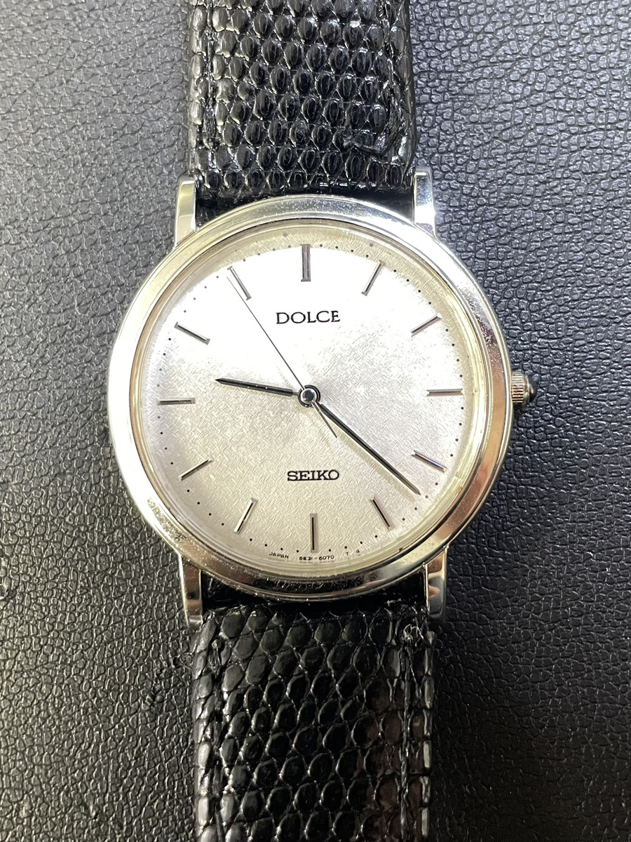 国産時計、品集め強化中です！