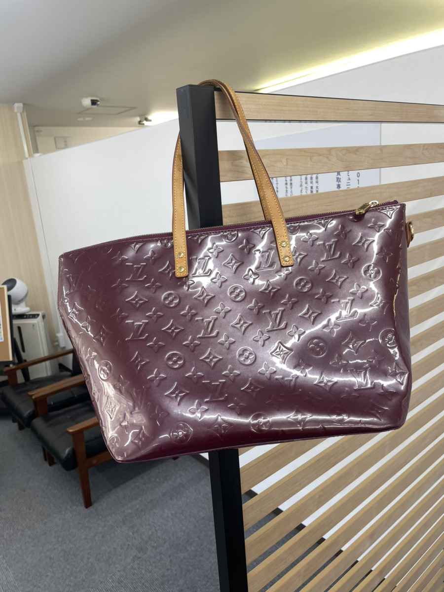 ヴィトン・ヴェルニラインお買取りしています
