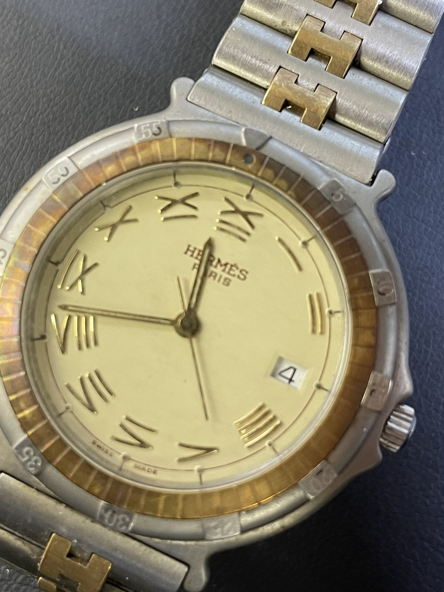 エルメスの時計買取強化中です！