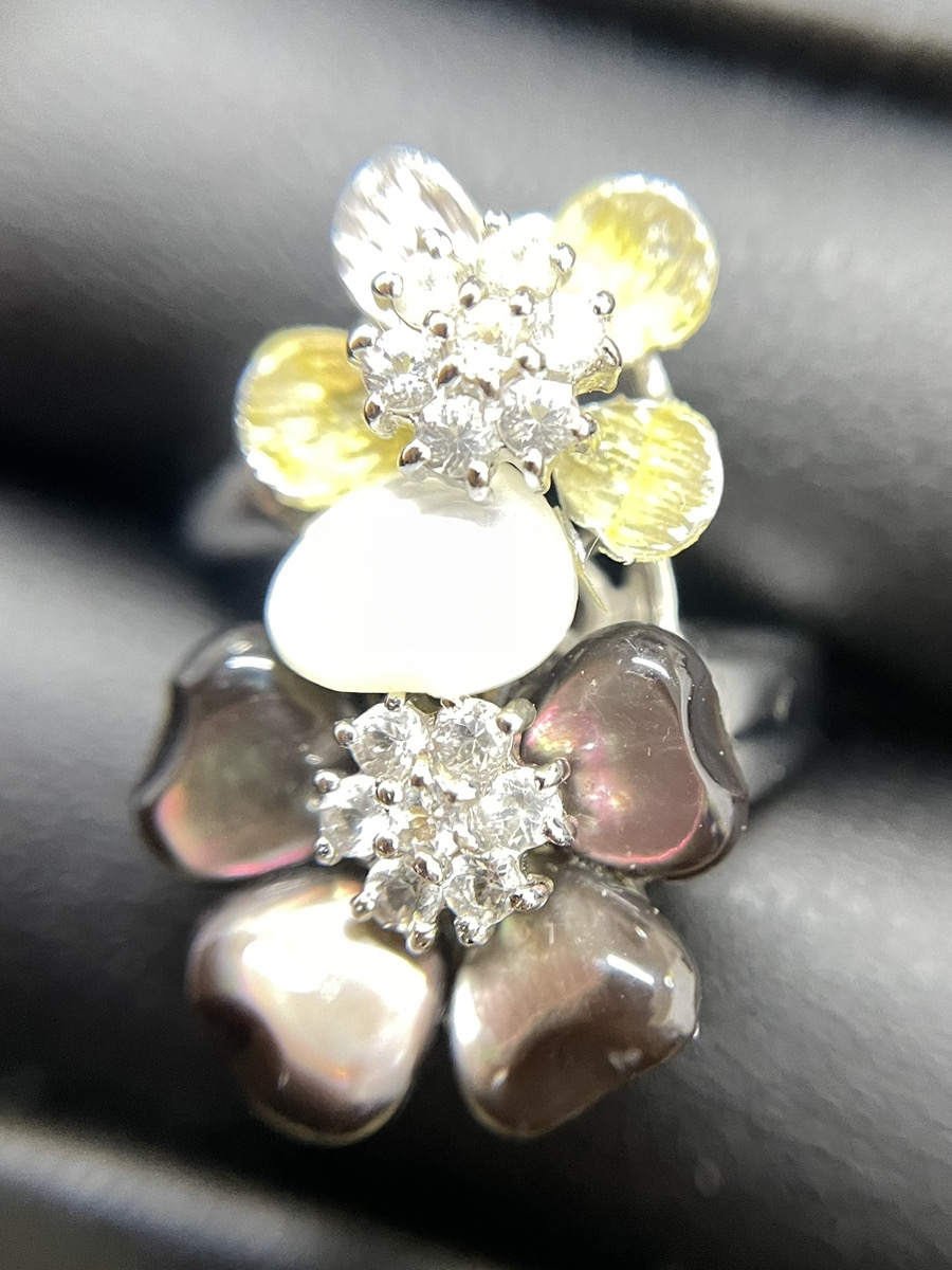 ノンブランドジュエリーもデザイン評価！