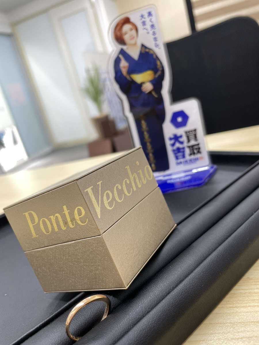 国産ブランドジュエリーもお買取り致します。