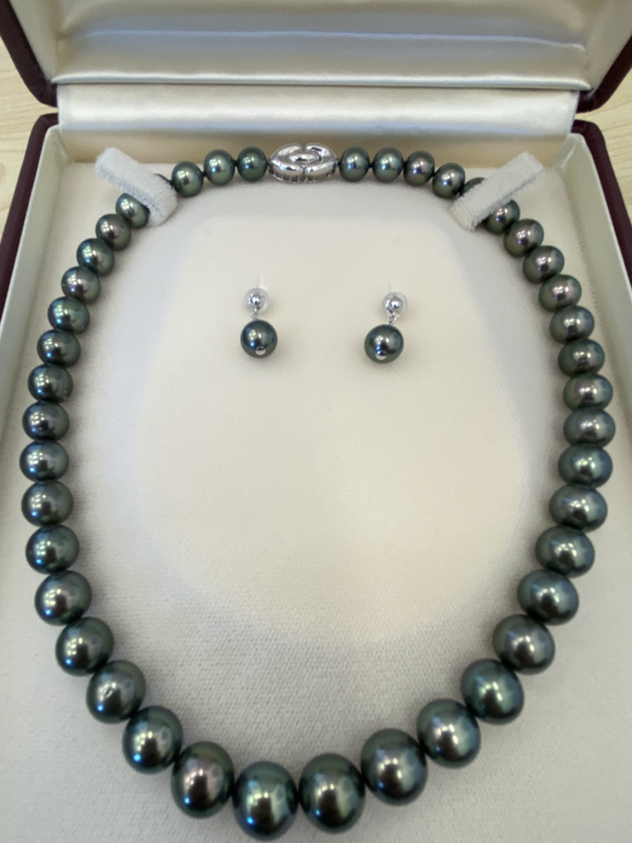 今はパールの相場も良いです♪