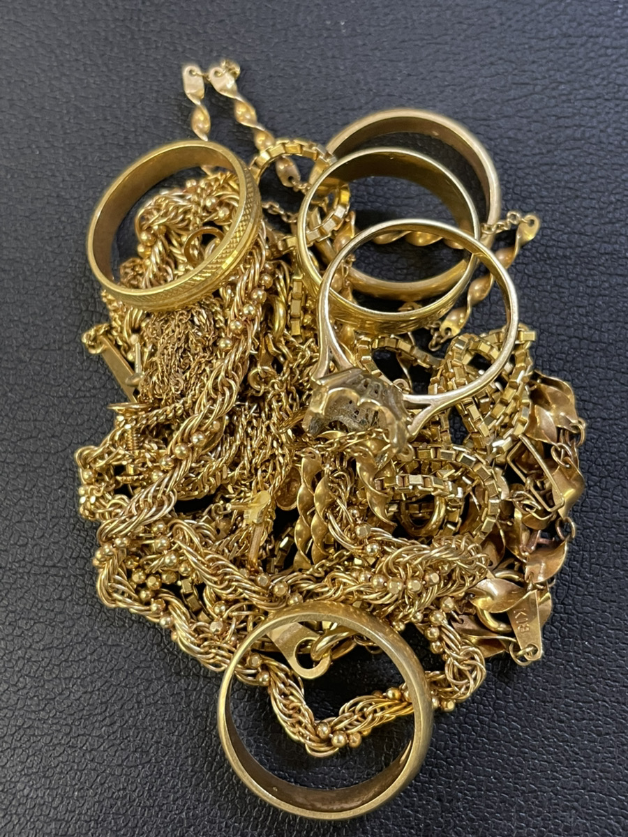 貴金属のお持ち込みの好タイミング！