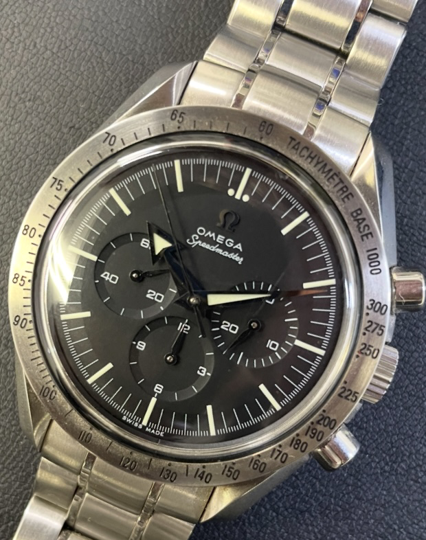 オメガ・スピードマスター！
