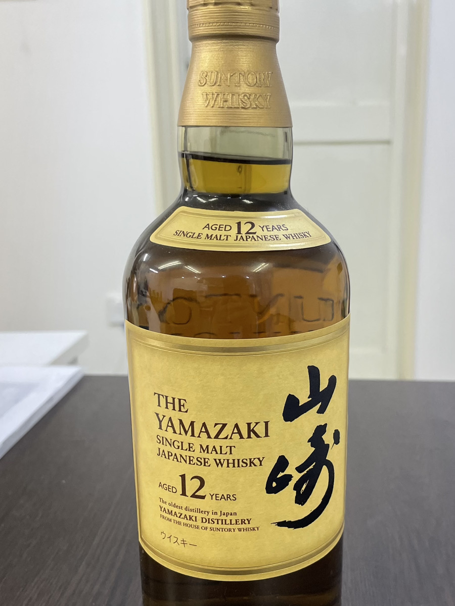 ウイスキー・ブランデー・ワイン・シャンパンお買取り致します。