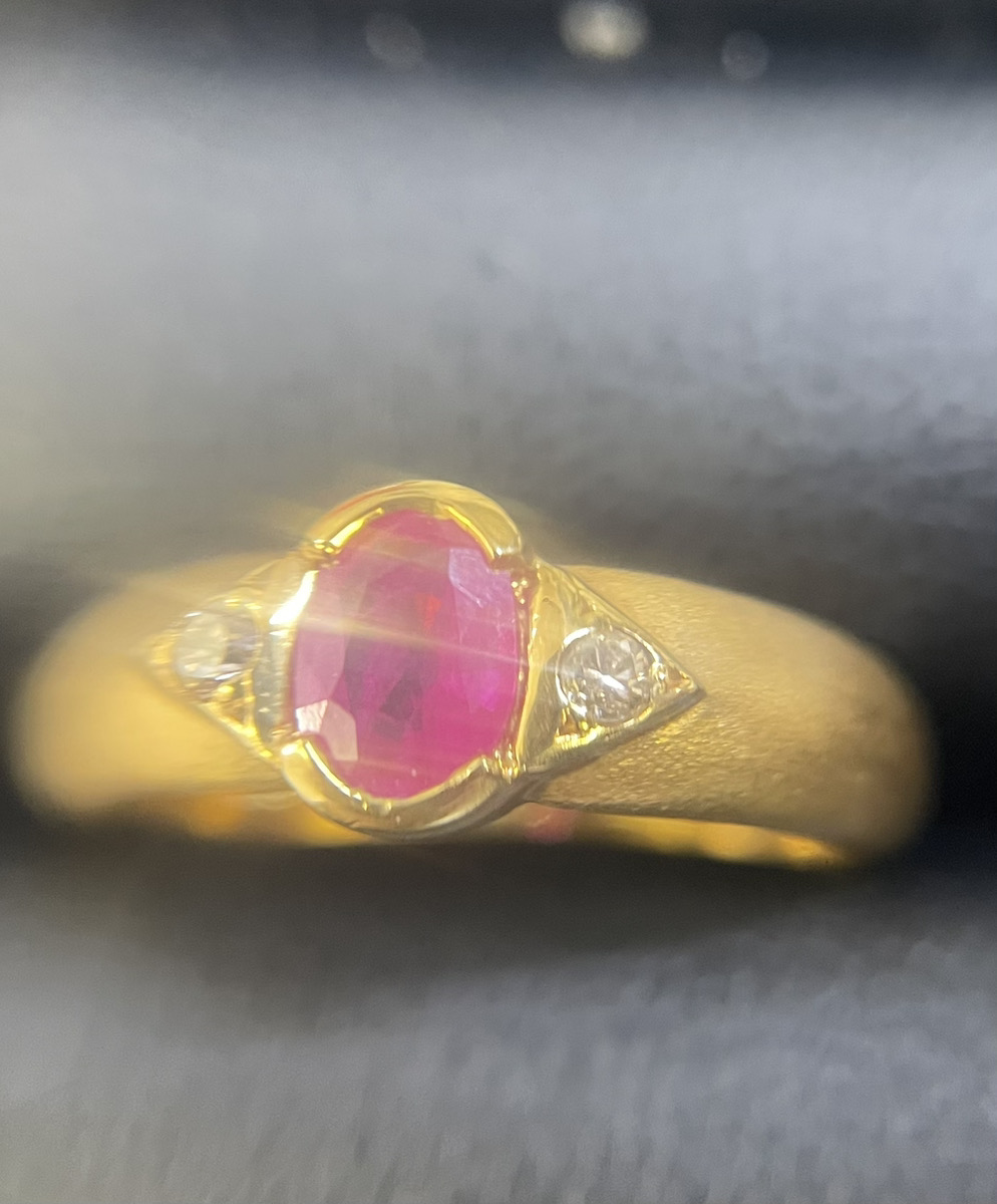 ジュエリーの買取相場も好調です！