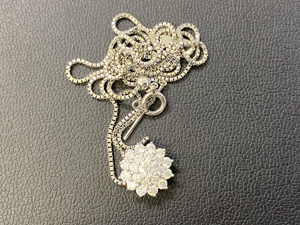 ダイヤモンドは今良い金額でご案内出来るお品物の1つです♪