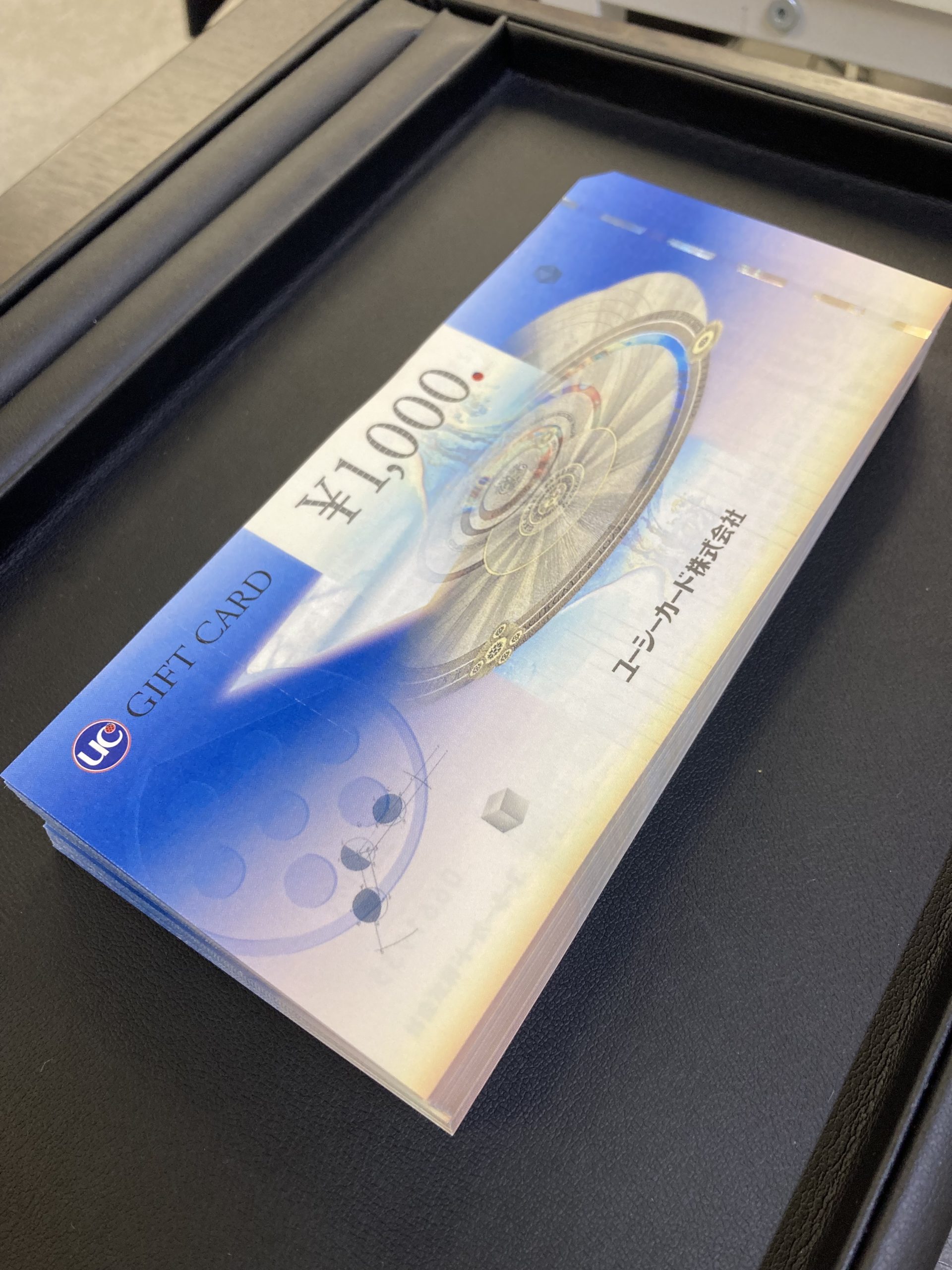 金券のお買取りもお任せください＾＾