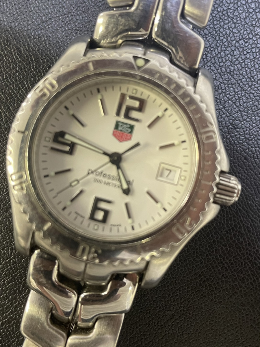 腕時計スポーツモデル品集め中