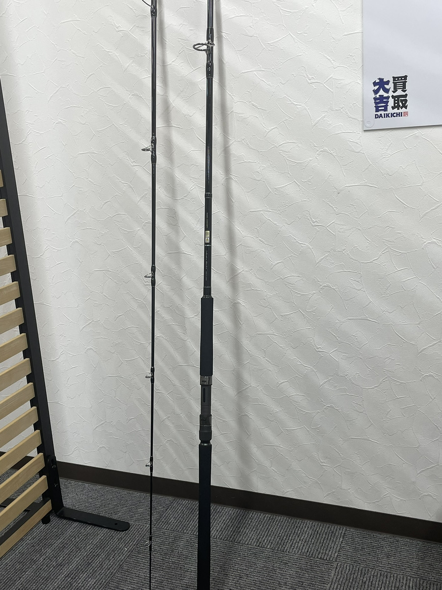 釣り竿をお買取り致しました！