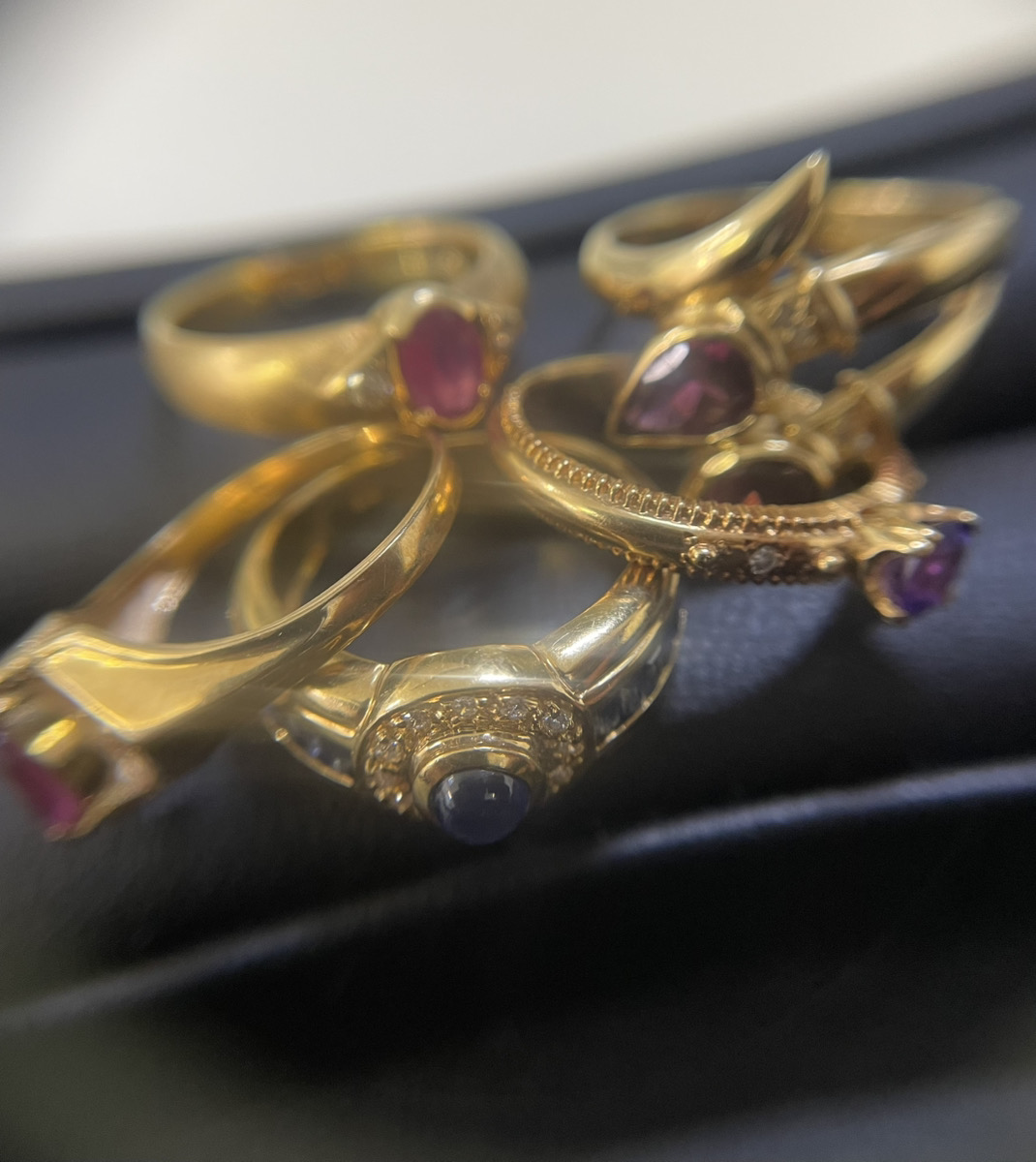 ノンブランドリングも大歓迎です。