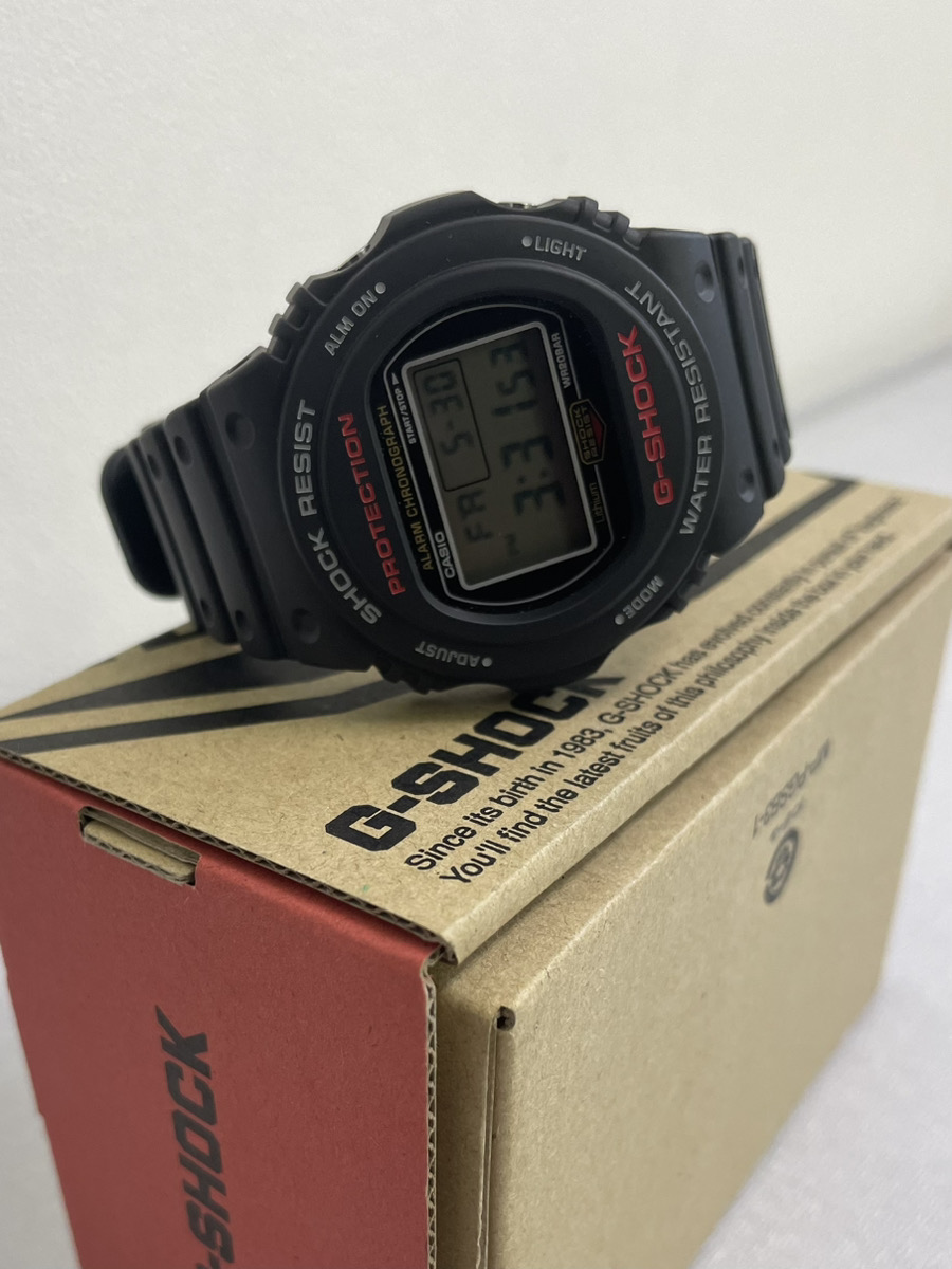 G-SHOCKをお買取り致しました！
