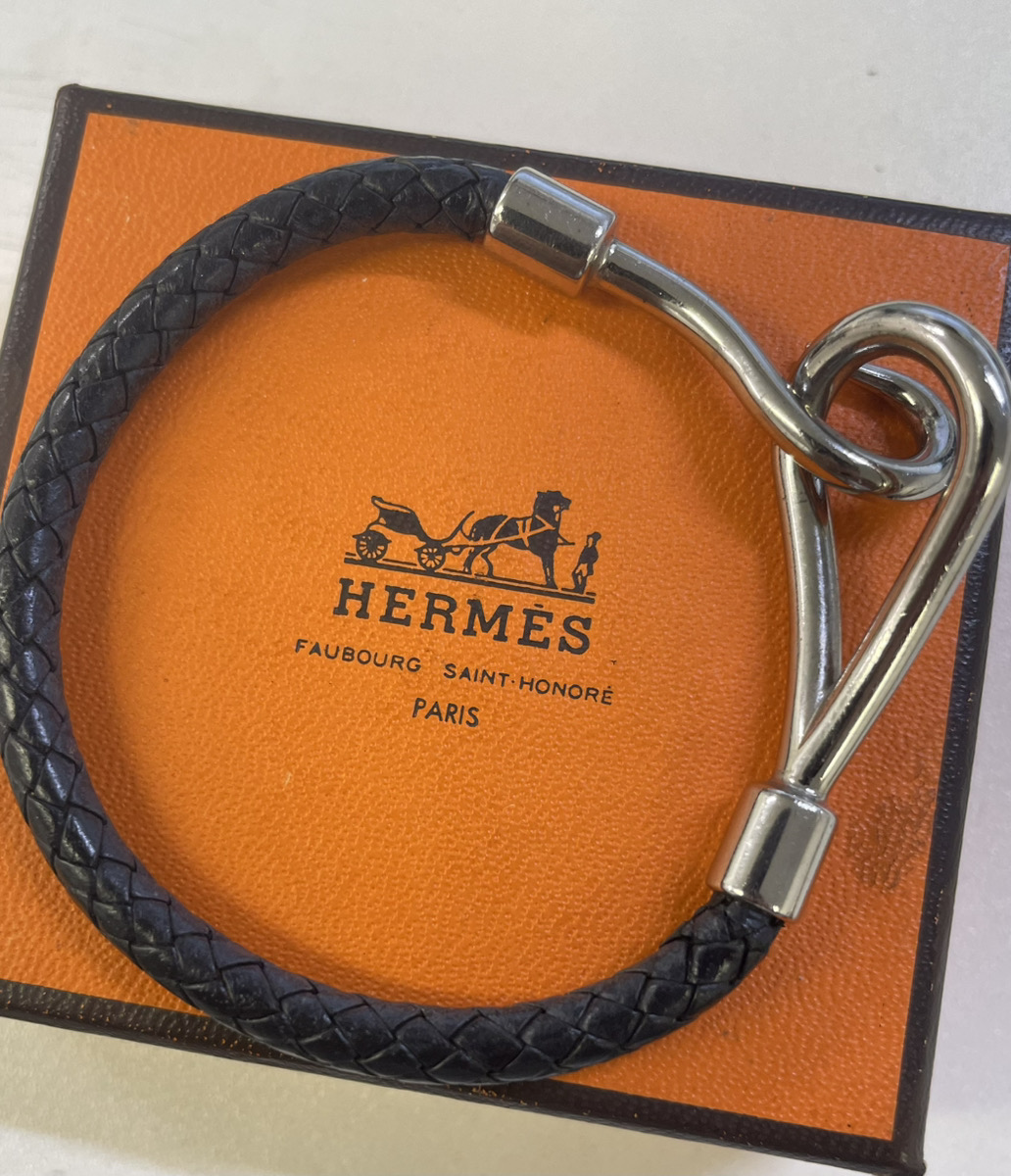 エルメスのチョーカーお買取り致しました！
