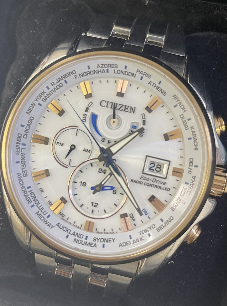 国産時計の査定は買取大吉飯能駅北口店へ！