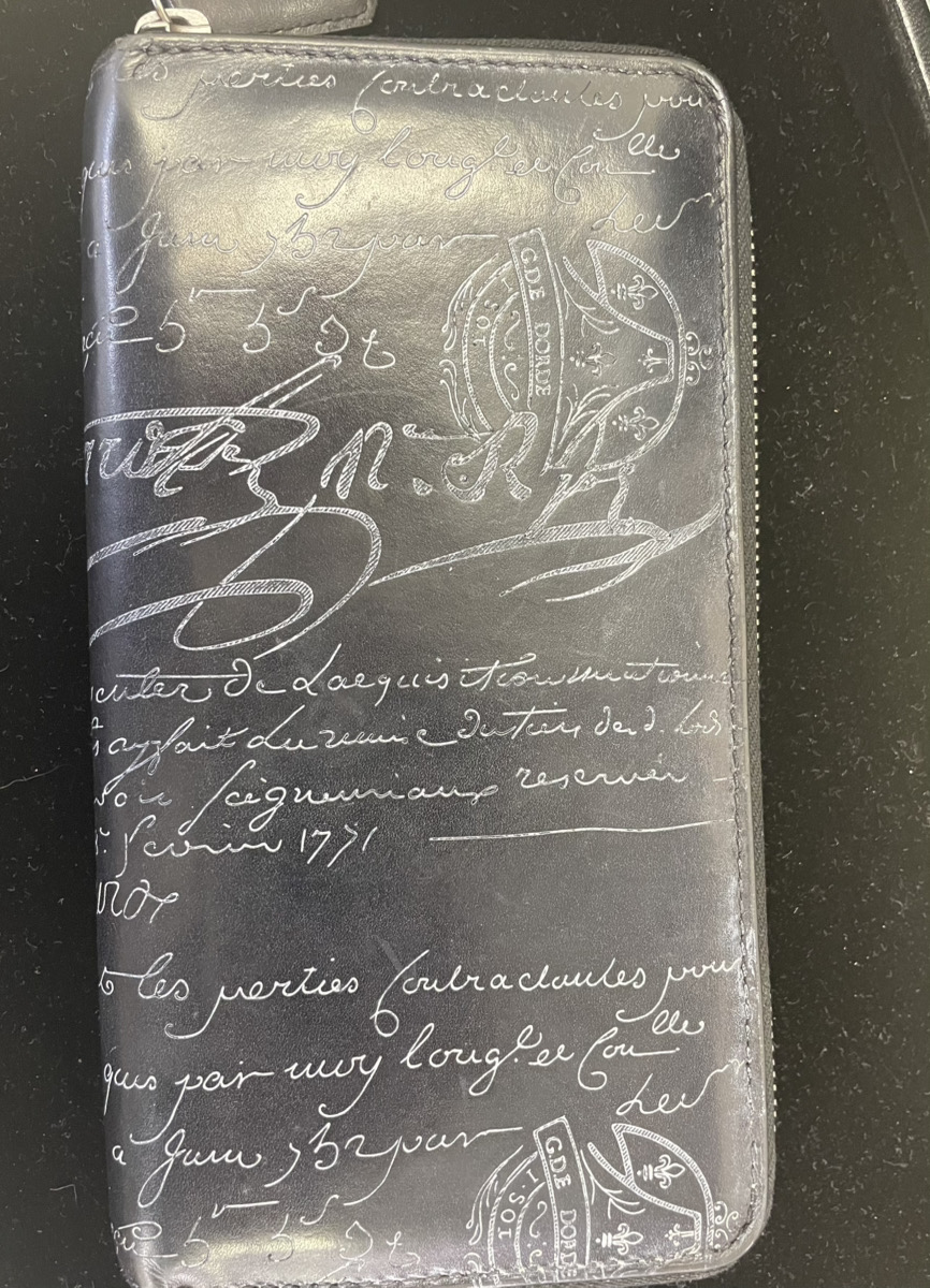 ベルルッティのお買取り、お任せください！