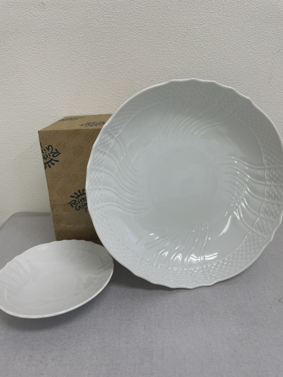 食器はまとめてお持ち込みが吉！