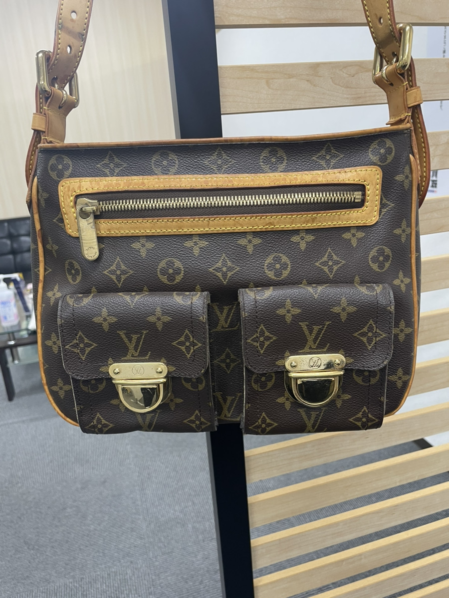 ヴィトンのバッグの買取はお任せください。
