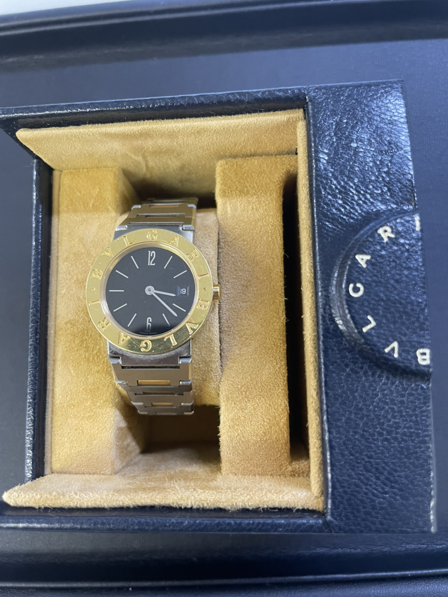 ブルガリブルガリをお買取り致しました！