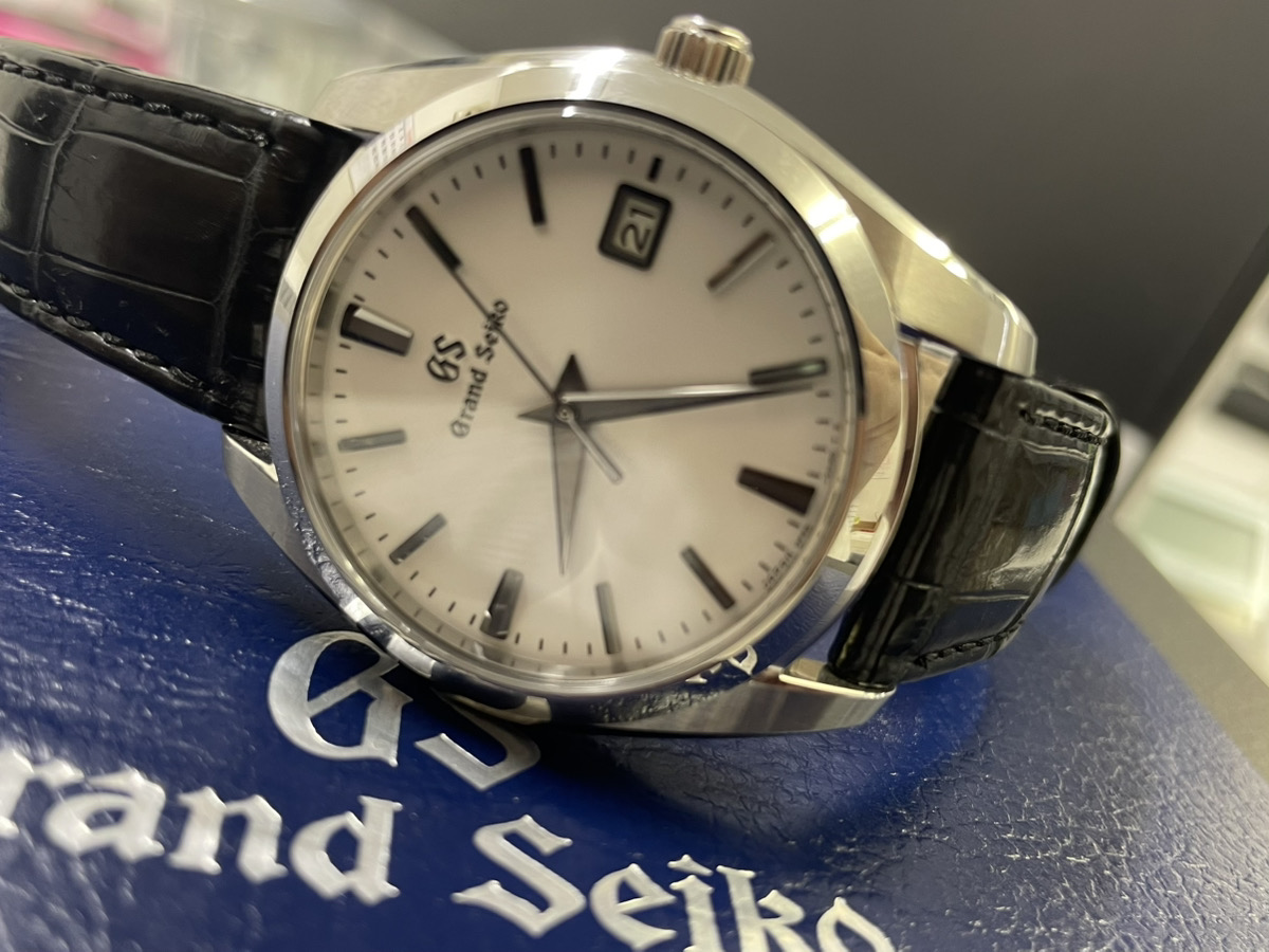 9Fクォーツお買取り致しました！！