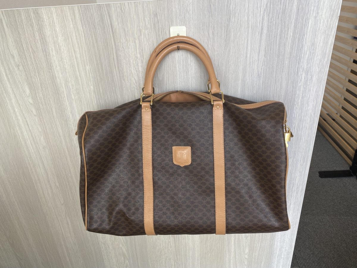 ブランド品もお喜び頂いております♪