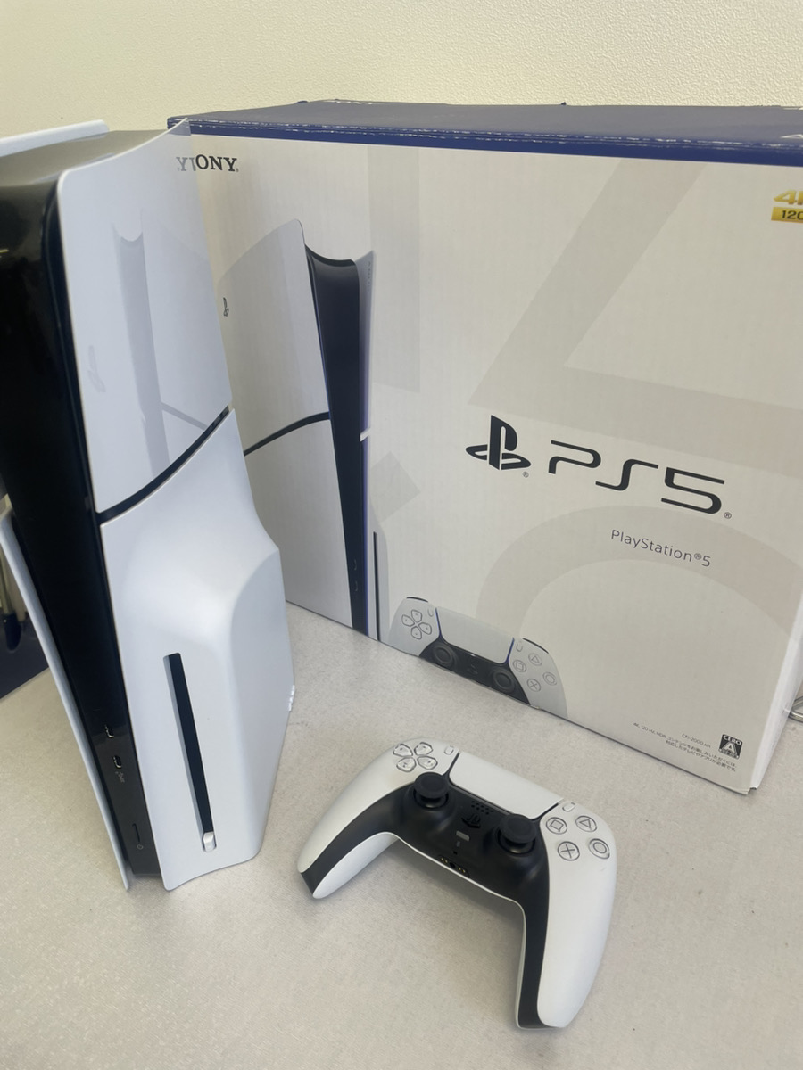 ゲーム機のお買取りしました！