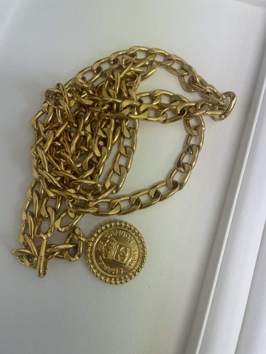 シャネル高価買取中！！