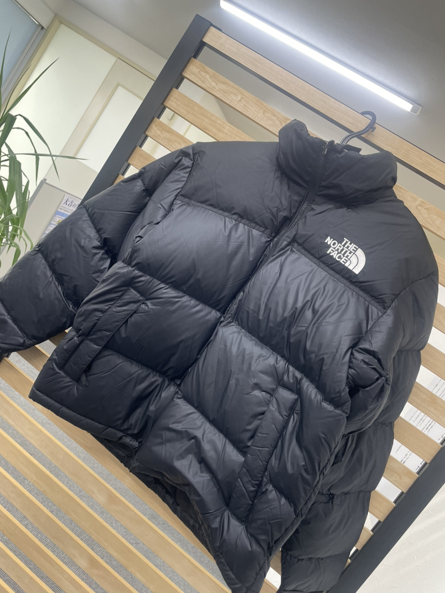 NORTHFACEダウン！！