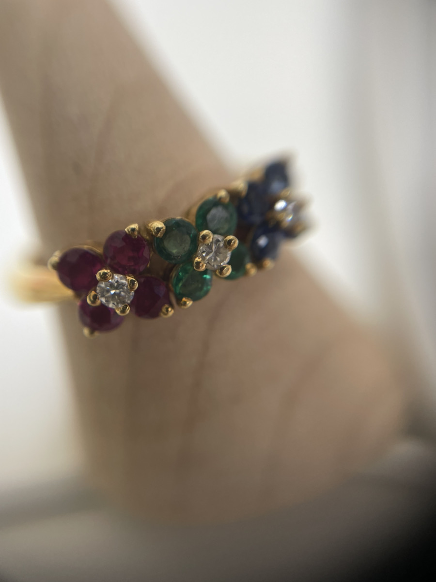 ジュエリーもお任せください！