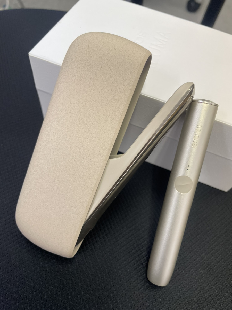 アイコスお買取りしました！