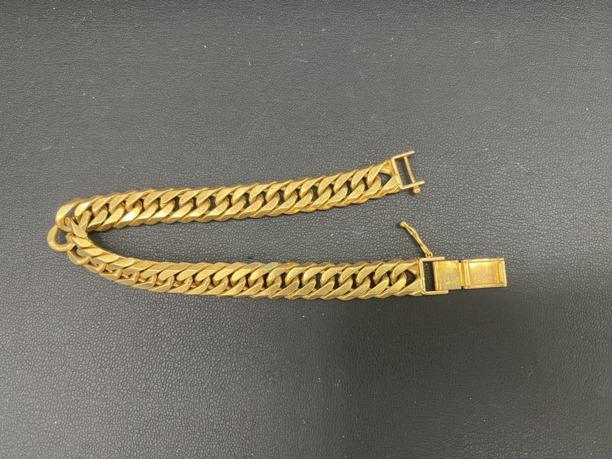 今月2回も喜平をお持ちくださいました♪