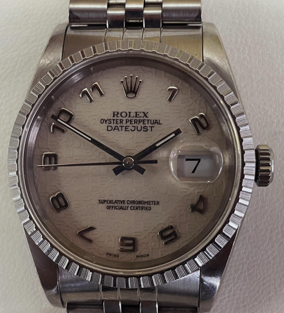 11月は時計を頑張って買取りしています！