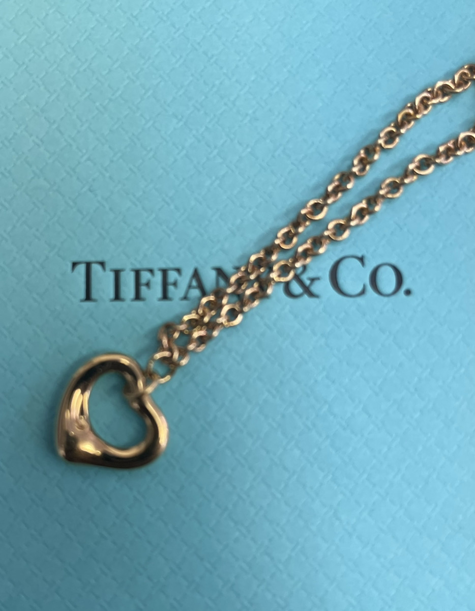 ティファニーもお任せください！