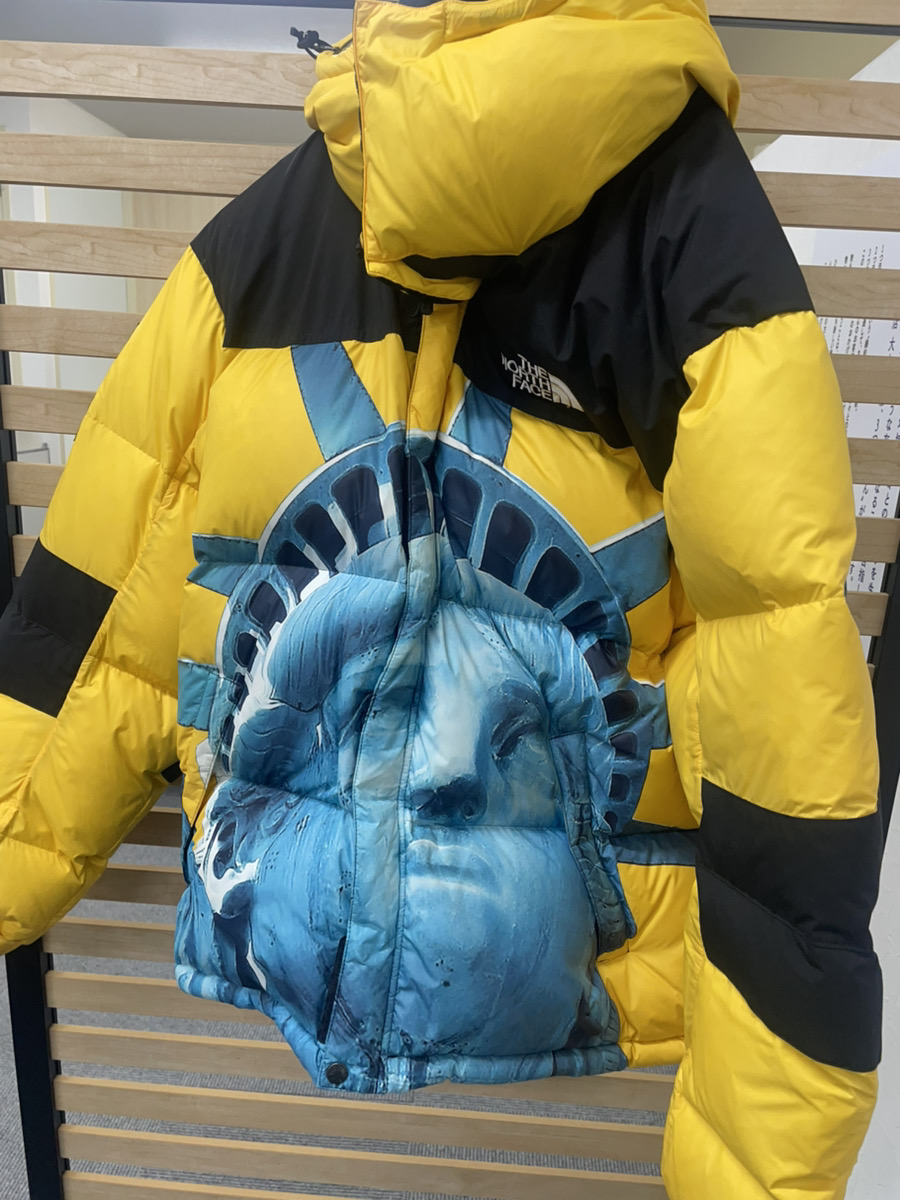 お洒落アイテムsupreme✖️THENORTHFACE