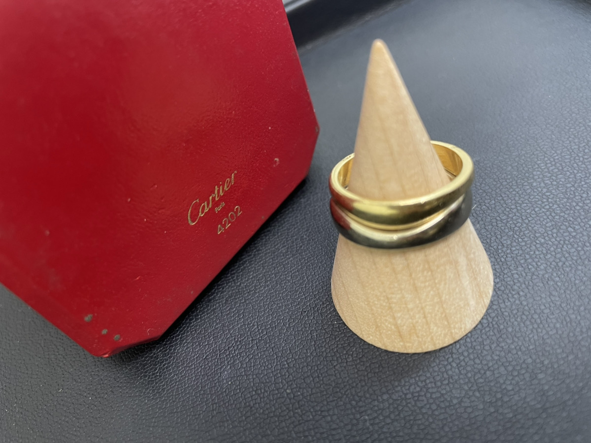 カルティエ高価買取